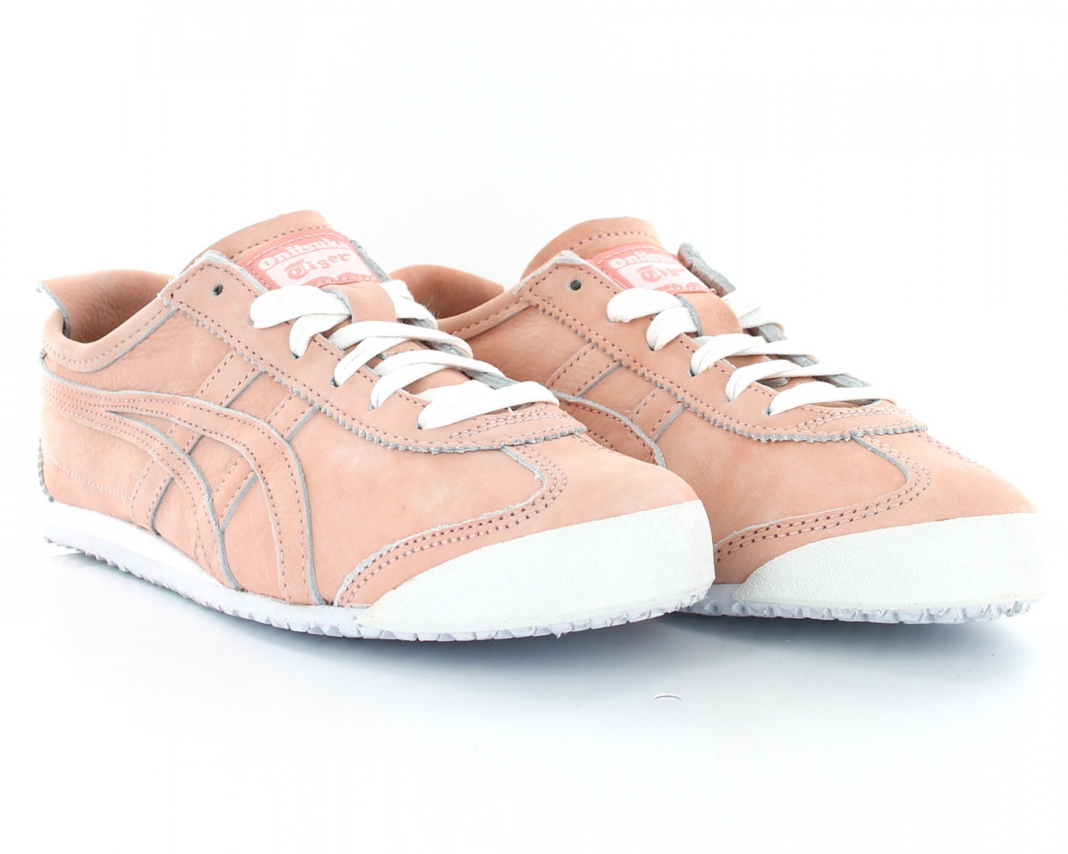 Asics Mexico 66 Rose Blanc